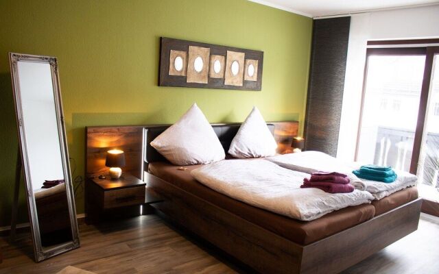 Ferienwohnung Happyness