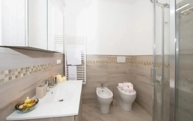 Serena 1 in Alassio With 2 Bedrooms and 2 Bathrooms