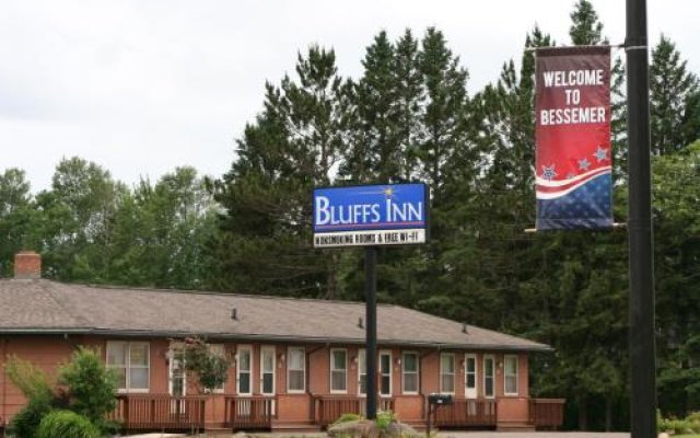 Bluffs Inn Bessemer