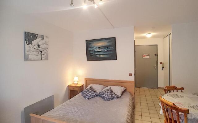 Appartement Lamalou-les-Bains, 1 pièce, 2 personnes - FR-1-451-98