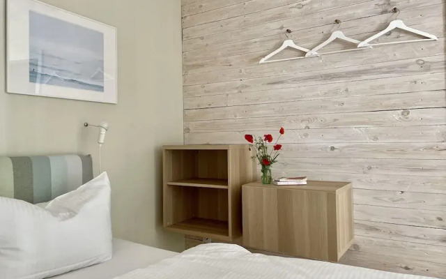 Farmhouse Near Saaler Bodden Lagoon