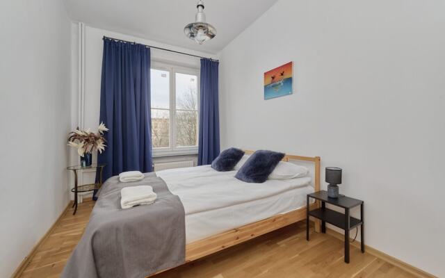 The Center of Wrocław by Renters