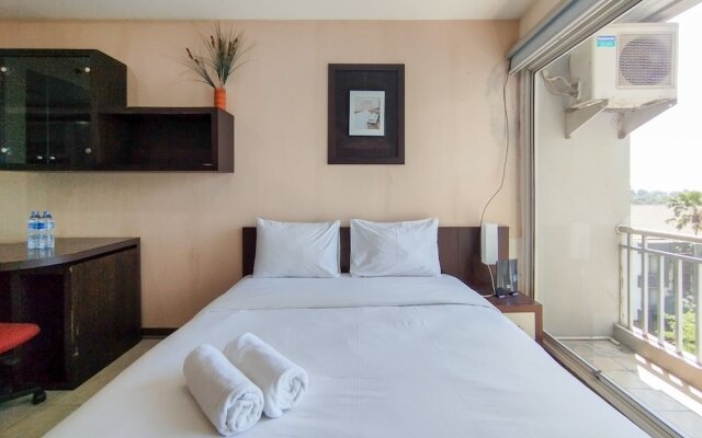 Cozy Studio At Galeri Cimbuleuit 1 Apartment