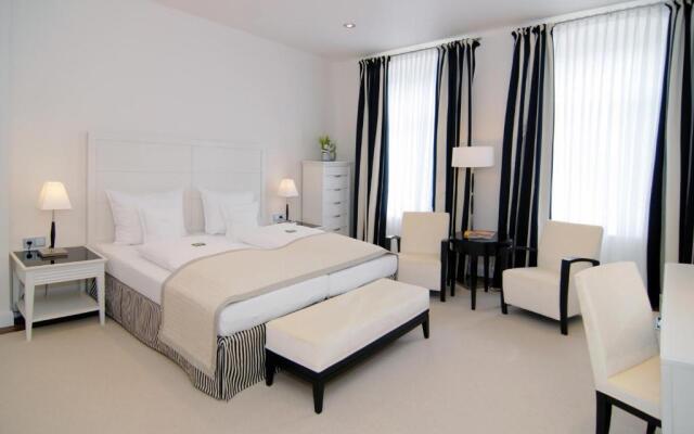 Sylthotel Raffelhüschen Garni