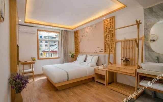 Kunmin Xiangmei Bangpo Hotel