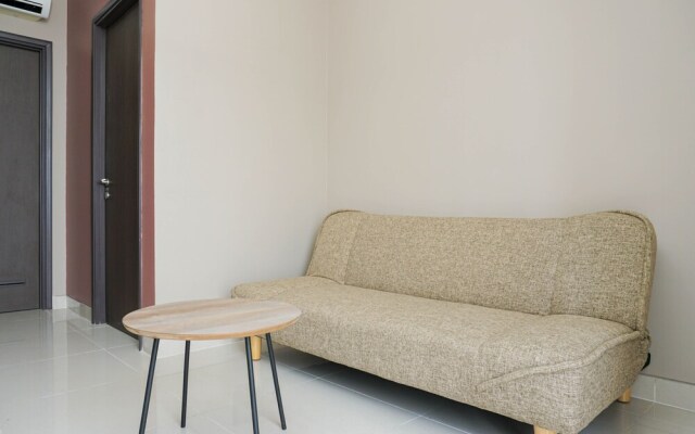 Comfortable Design 1BR Apartment Ciputra International Puri