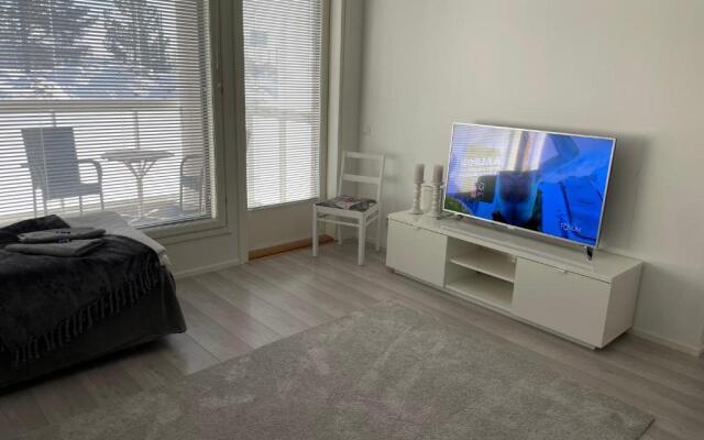 Style 1BR with sauna,Tornio city