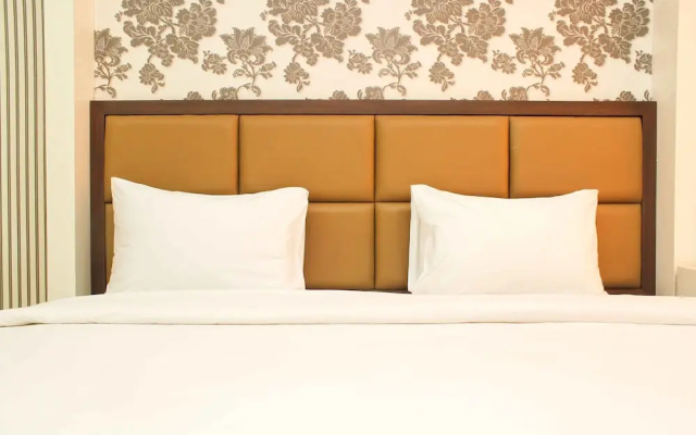 Spacious Pent House 3BR at Sunter Park View Apartment – Guest Rooms – Jakarta