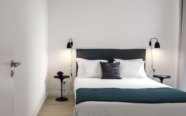 Lisbon Serviced Apartments - Parque