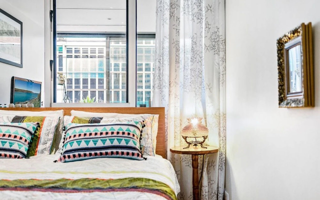 Zelda 1 Bedroom Central Cbd Apartment