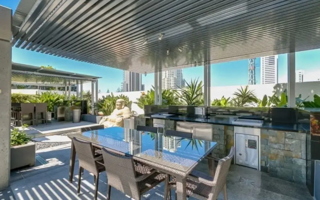 Luxury Apartment - Oracle Broadbeach