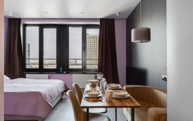 Smart Lofts Moscow st. Novodmitrovskaya, 2