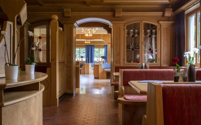 Waldgasthof zum Geländer