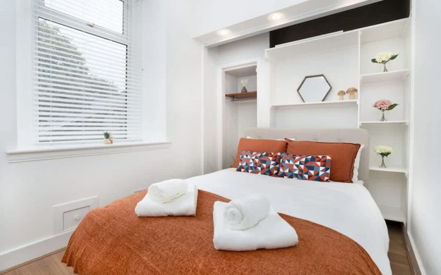1bed - Ground Floor - Fast Wi-fi