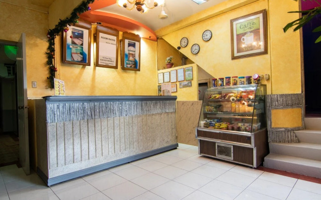 OYO 482 Sitio Manuel Hotel