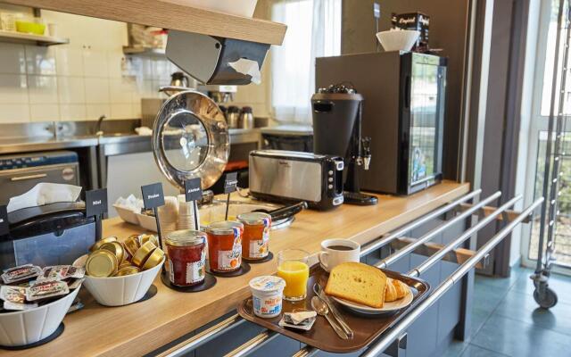 B&B HOTEL Le Havre (1)