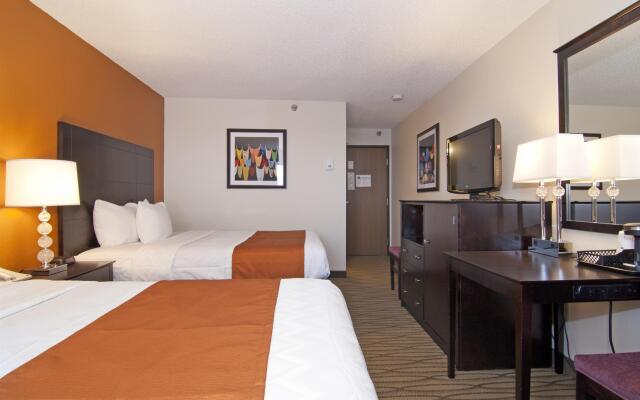 Spark by Hilton Eden Prairie