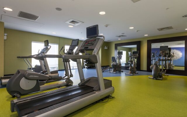SpringHill Suites Charlotte Ballantyne