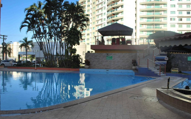 Parque das Aguas Quentes
