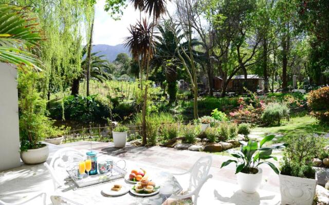 Waterland Lodge