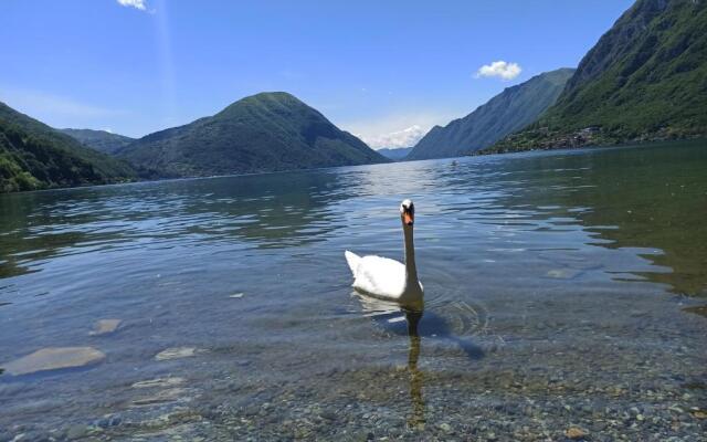 Bungalow SEAESTA Lago Di Lugano