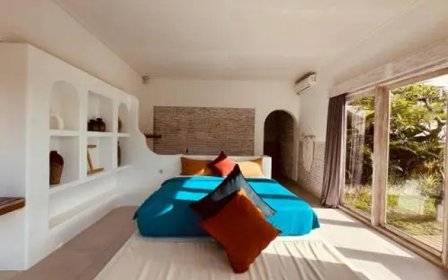 Volcano Terrace Bali