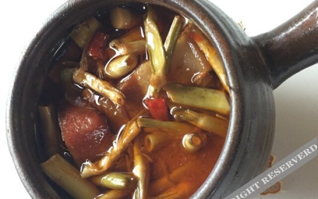 Yushan Lodge Qiandao Lake