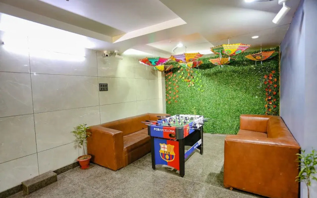 CAPITAL O75756 Hotel Rama