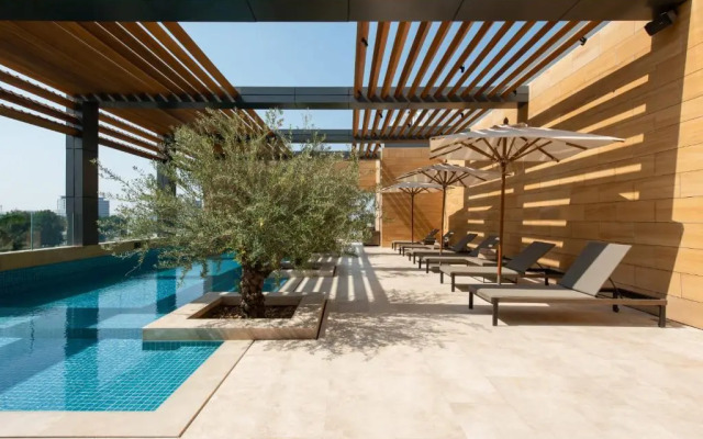 SHIRVAN Hotel City Yard Jeddah