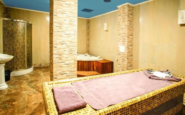 Spa Hotel Select - Halfboard