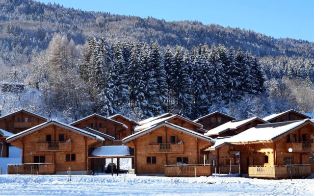 Les Chalets du Bois de Champelle