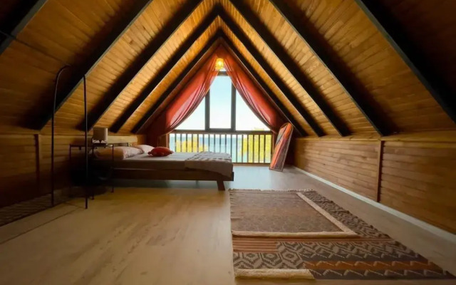 Ergenekon Bungalov