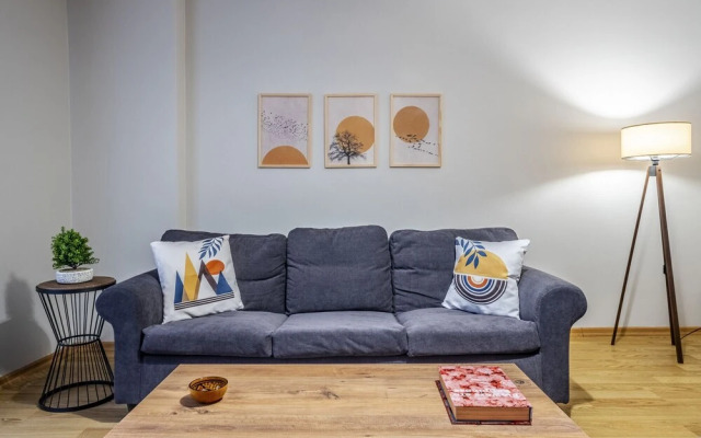 Comfy Flat Near Shopping Malls in Kagithane
