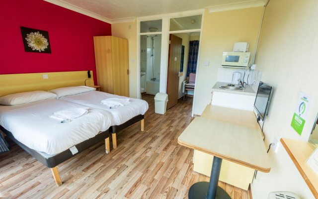 Pakefield Holiday Village
