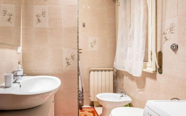 44OZ Apartment with Terrace in Monteverde Rome
