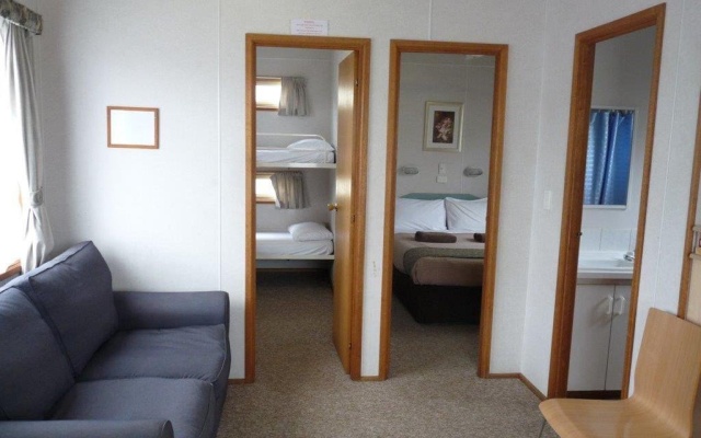 Wodonga Caravan & Cabin Park — 3-star hotel in Wodonga