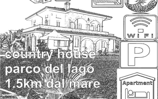 Country House Parco Del Lago