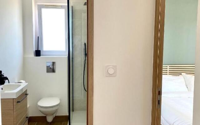 Appartement "le Fabregas" 4 pers vue mer