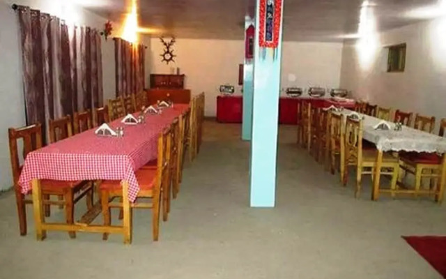 Saser Camp Nubra