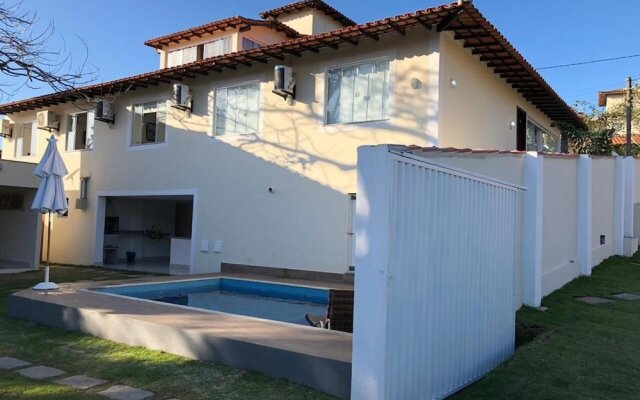 Pousada Casa Serra Alves