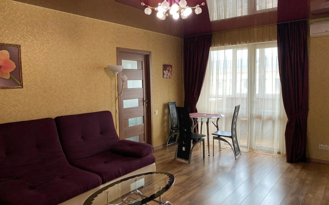 New apartments with panoramic views on Avenue Nauky