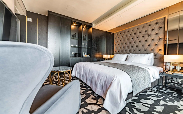 Best Louis Hamilton Hotel West Busan