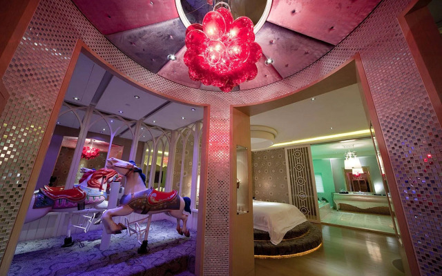 Wego Boutique Hotel - Dazhi