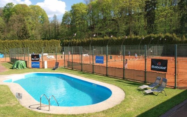 Pension Tenis - Centrum