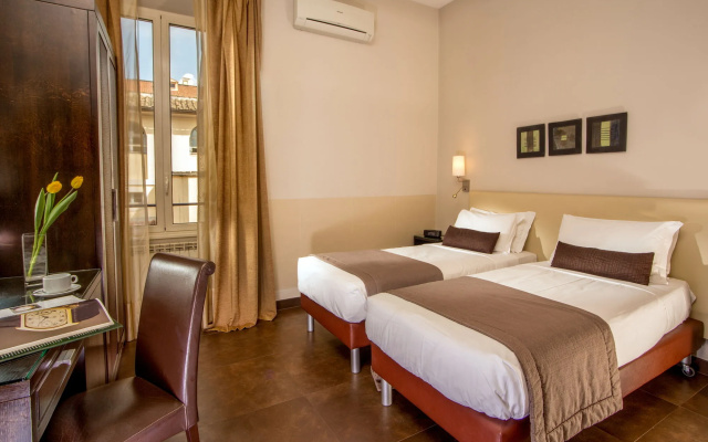 Отель Basilio 55 Rome