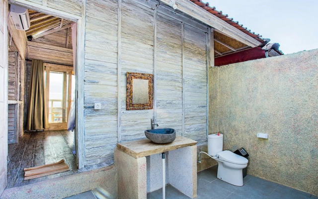 The Puncak Sunset Ceningan