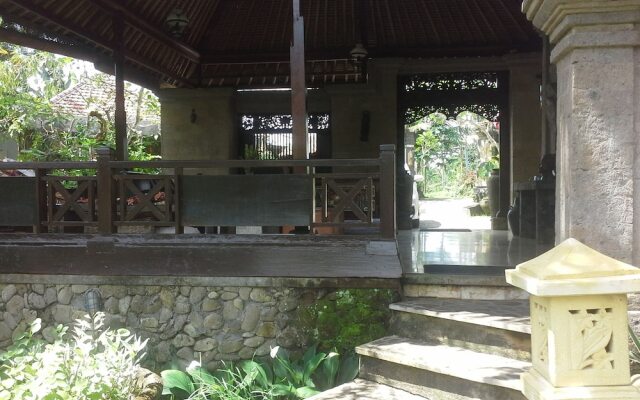 Taman Sakti Bali Resort