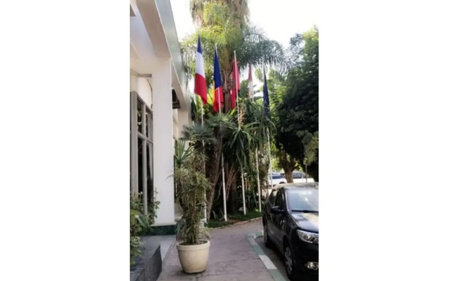Hotel Jacaranda