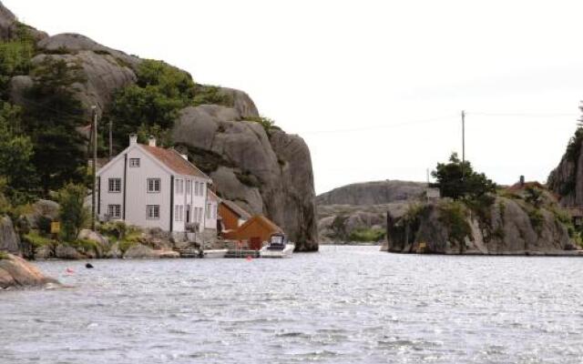 Verftet i Ny-Hellesund