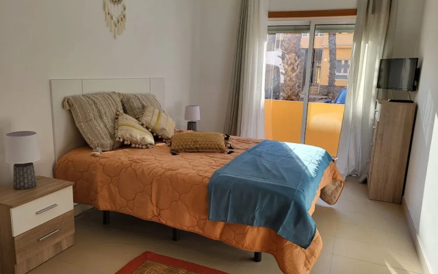 Terrace and Pool Royal Cabanas Golf 5